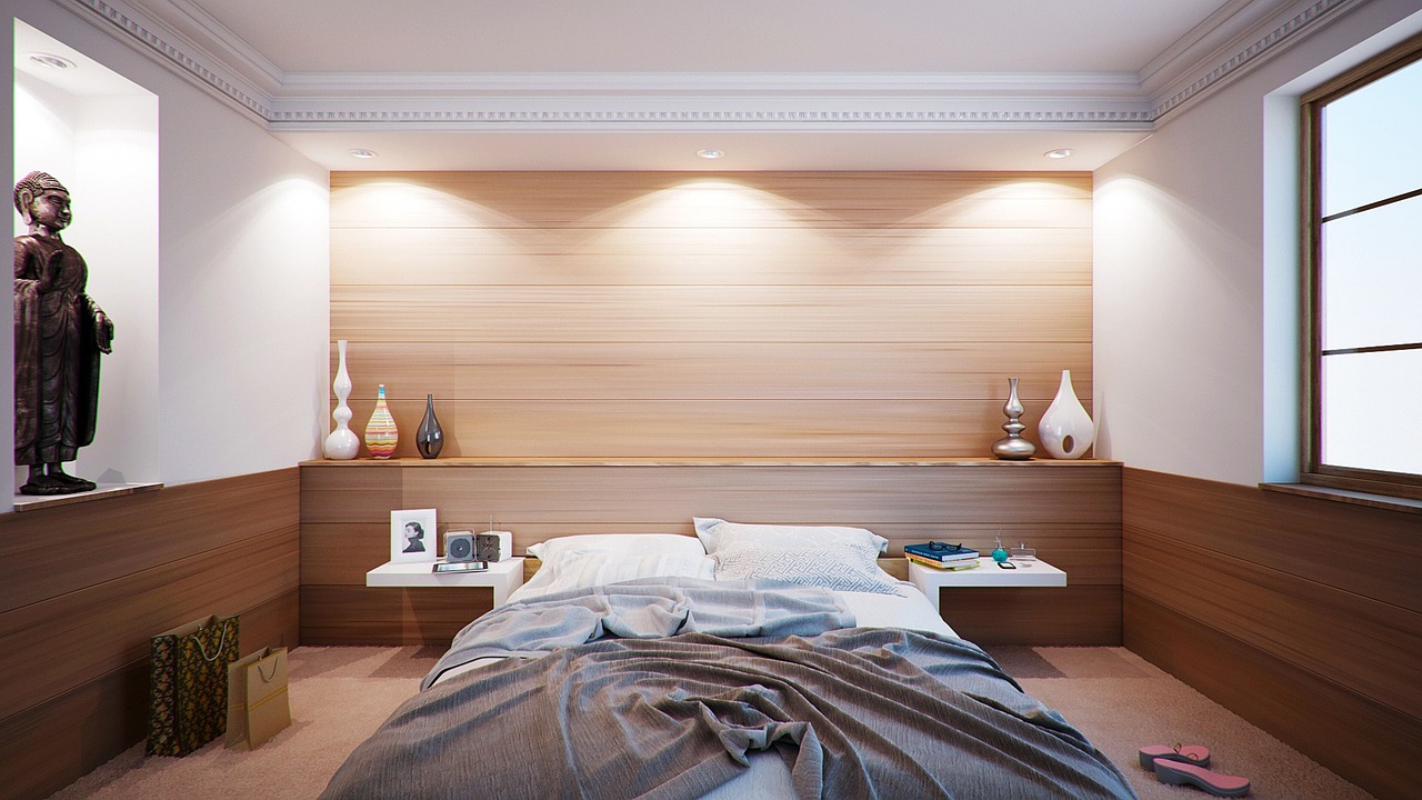 Best Minimalist Bedroom Designs for a Calm and Comfortable Space